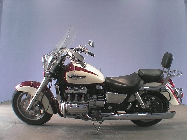 Купить мотоцикл Honda Valkyrie 1997 фото 3